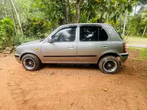 Nissan March K11 2001 Car (Used)
