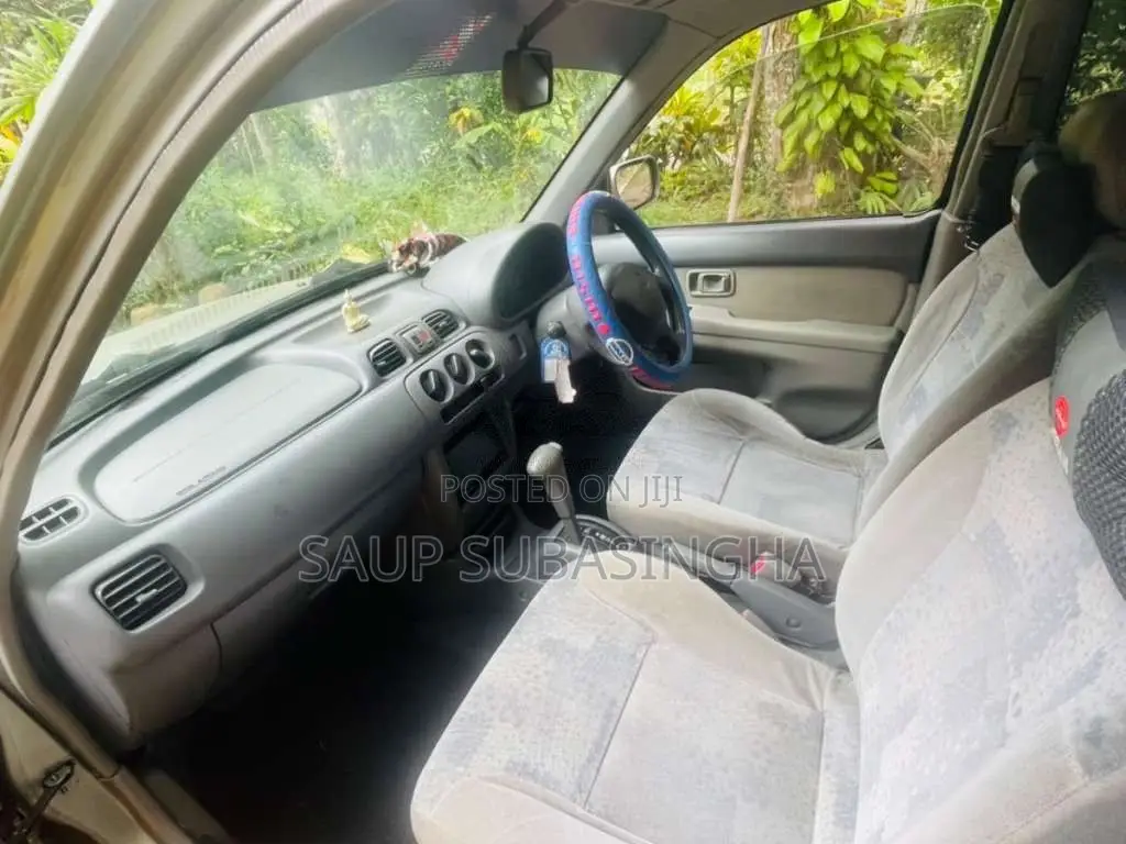 Nissan March K11 2001 Car (Used)