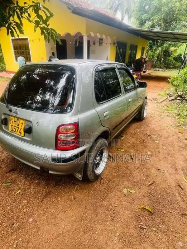 Nissan March K11 2001 Car (Used)