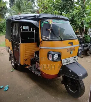 Piaggio Ape 2006 Three Wheel (Used)