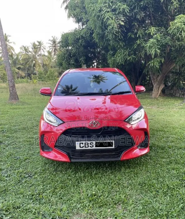 Toyota Yaris LED G Limited 2023 Car (Used)