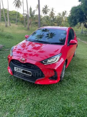 Toyota Yaris LED G Limited 2023 Car (Used)