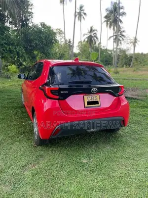 Toyota Yaris LED G Limited 2023 Car (Used)