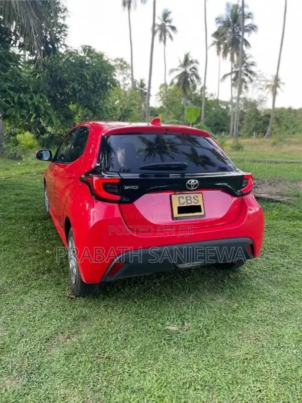 Toyota Yaris LED G Limited 2023 Car (Used)