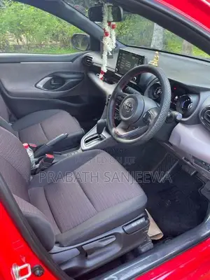 Toyota Yaris LED G Limited 2023 Car (Used)