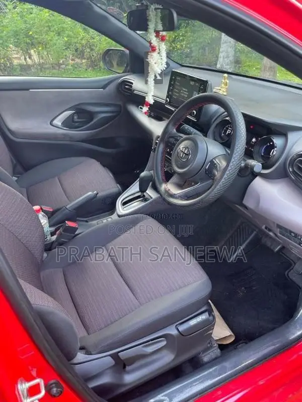 Toyota Yaris LED G Limited 2023 Car (Used)
