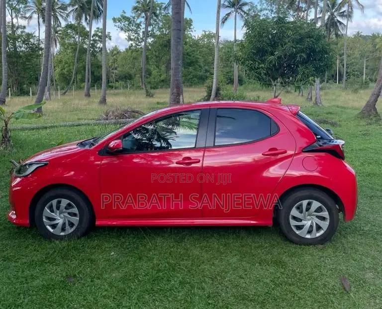 Toyota Yaris LED G Limited 2023 Car (Used)