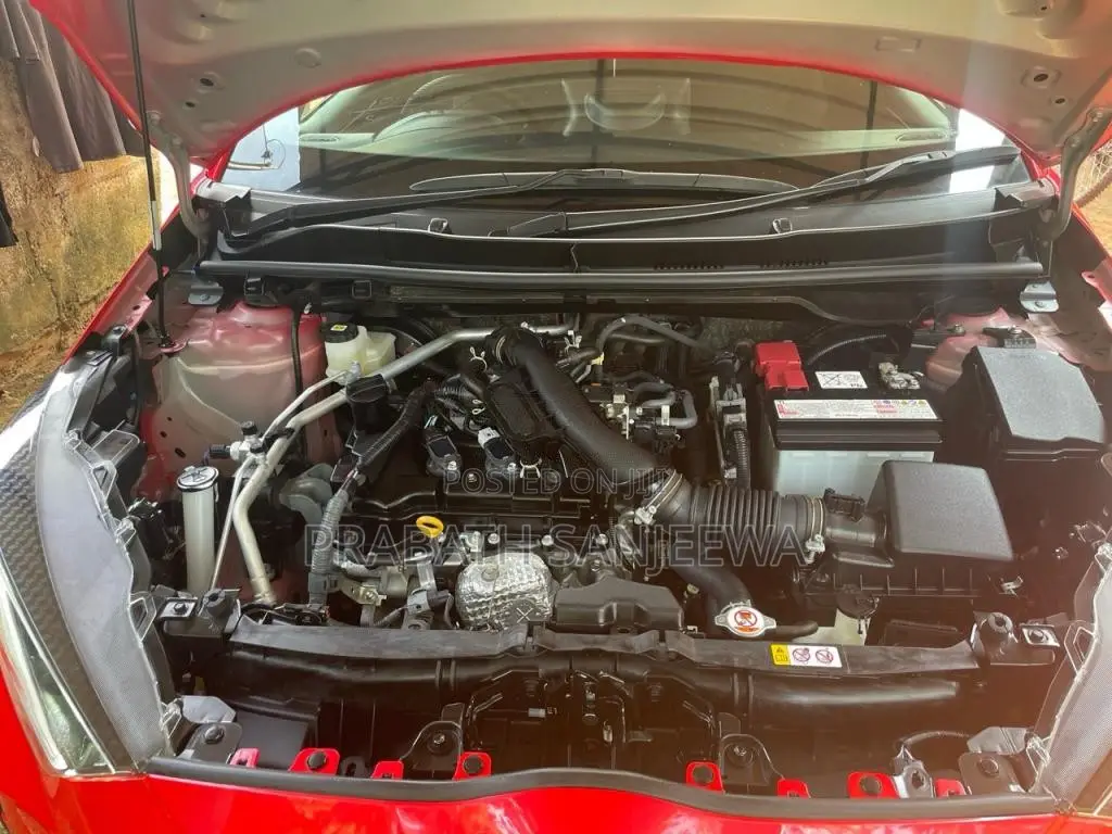 Toyota Yaris LED G Limited 2023 Car (Used)
