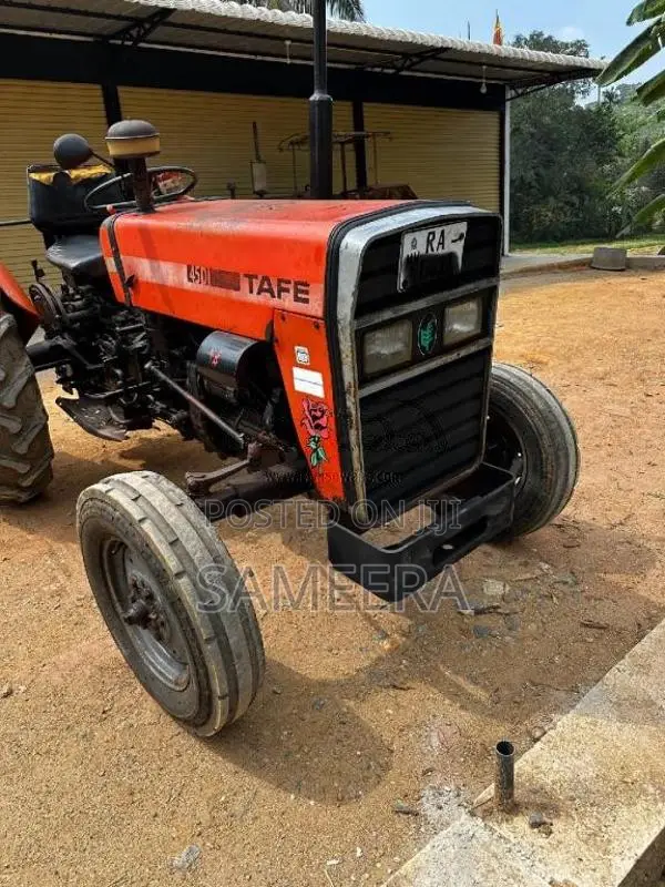 TAFE 45DI 2005 Tractor (Used)
