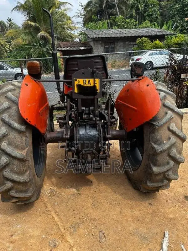 TAFE 45DI 2005 Tractor (Used)