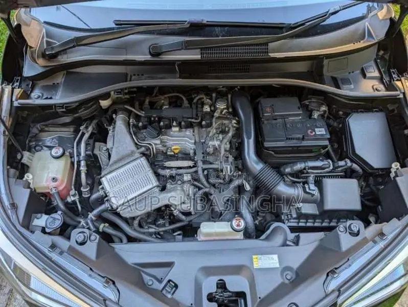 Toyota Chr 2018 SUV (Used)