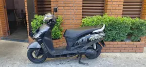 Yamaha Alpha 2017 Motorbike (Used)