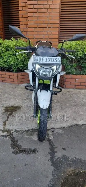 TVS APACHE RTR 200 2017 Motorbike (Used)