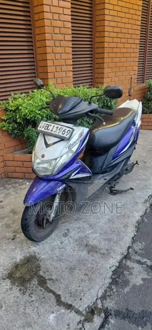 Yamaha RAY Z 2015 Motorbike (Used)