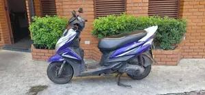 Yamaha RAY Z 2015 Motorbike (Used)