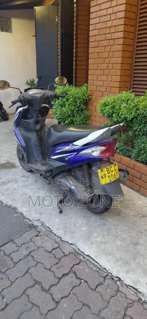 Yamaha RAY Z 2015 Motorbike (Used)