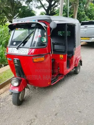 Bajaj 2 Stroke 2009 Three Wheel (Used)