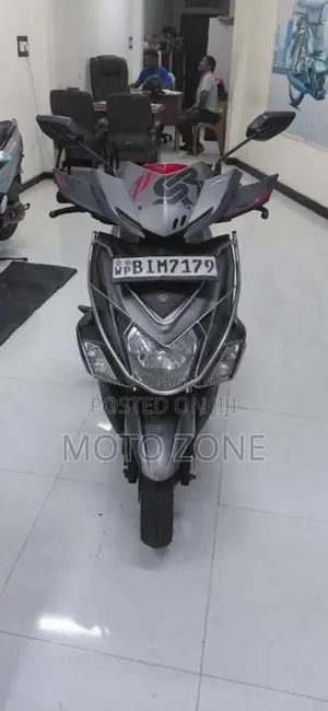 Yamaha STREET RELLY 2019 Motorbike (Used)