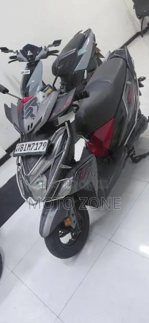 Yamaha STREET RELLY 2019 Motorbike (Used)