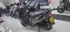 Yamaha STREET RELLY 2019 Motorbike (Used)