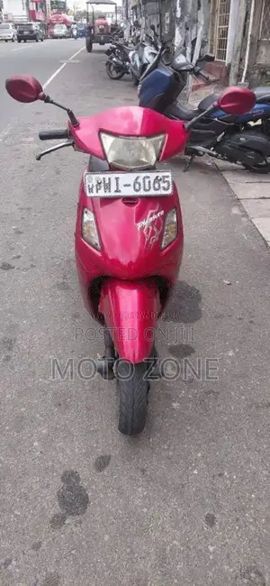 Hero PLEASURE 2011 Motorbike (Used)