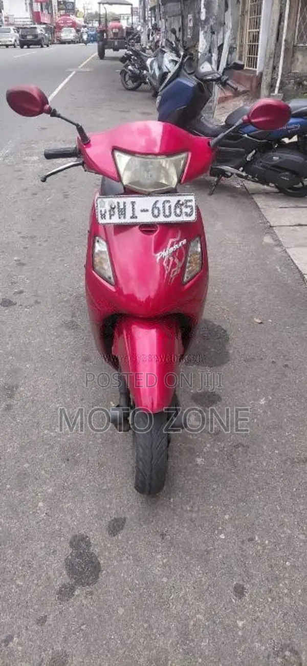 Hero PLEASURE 2011 Motorbike (Used)