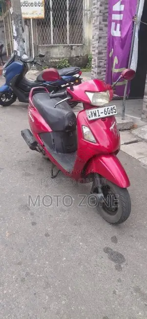 Hero PLEASURE 2011 Motorbike (Used)