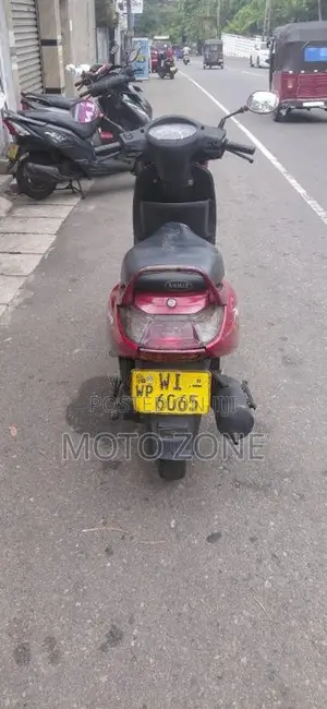 Hero PLEASURE 2011 Motorbike (Used)