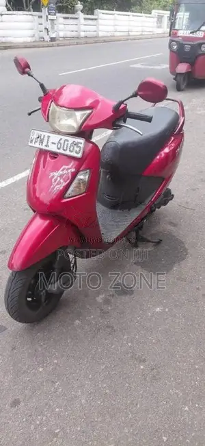 Hero PLEASURE 2011 Motorbike (Used)