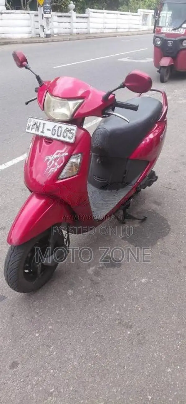 Hero PLEASURE 2011 Motorbike (Used)