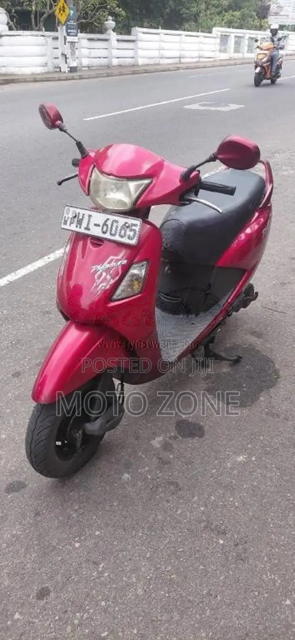 Hero PLEASURE 2011 Motorbike (Used)