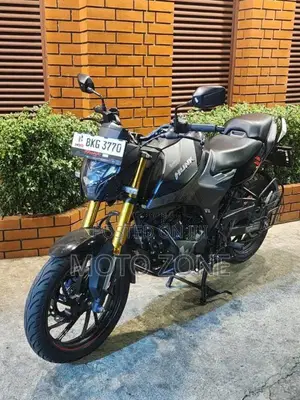 Hero HUNK 160 4V 2025 Motorbike (Used)
