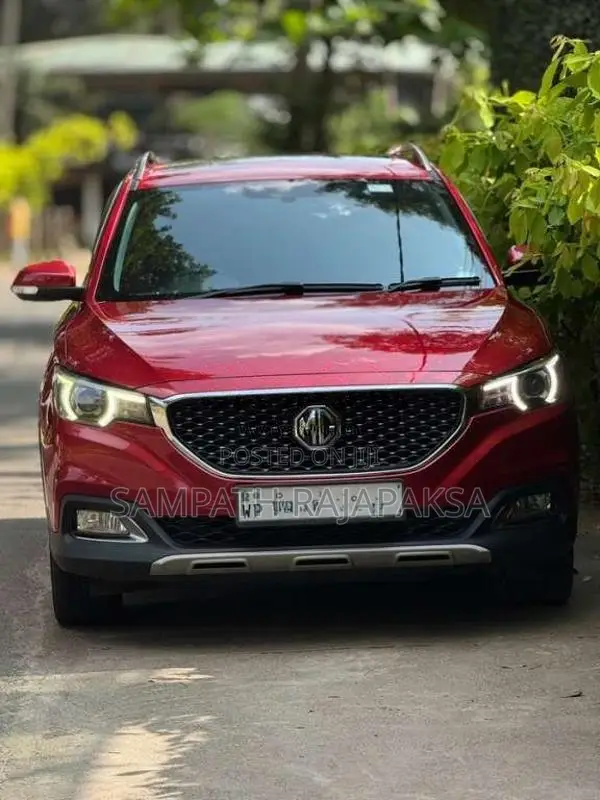 MG ZS 2018 SUV (Used)