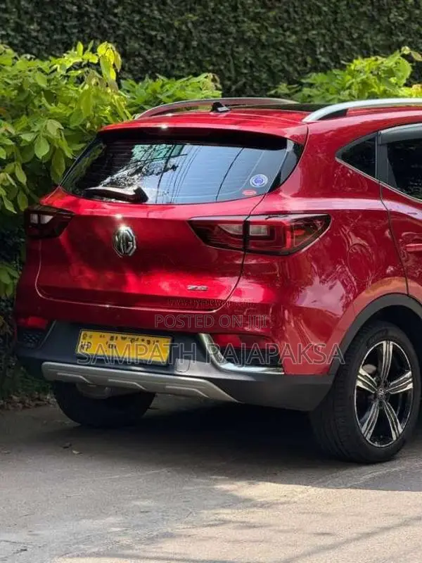 MG ZS 2018 SUV (Used)
