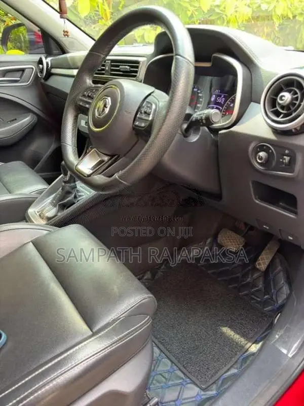 MG ZS 2018 SUV (Used)