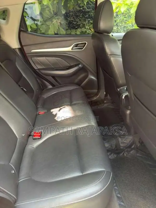 MG ZS 2018 SUV (Used)