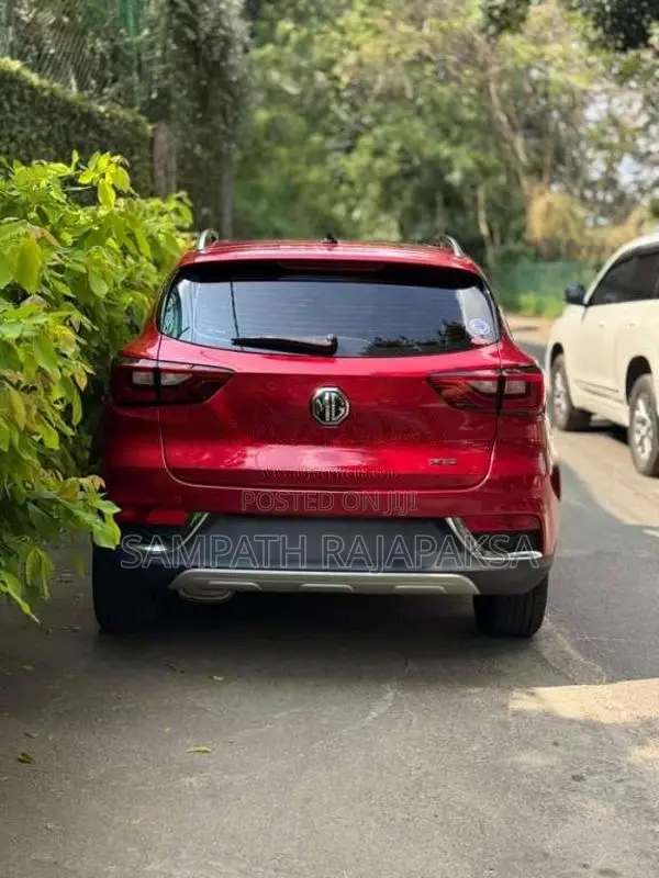 MG ZS 2018 SUV (Used)
