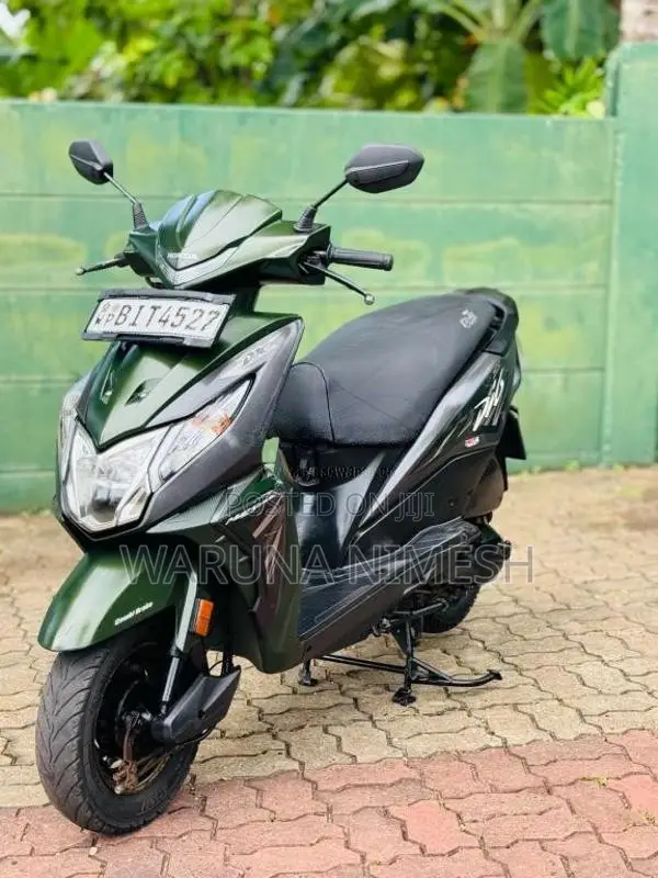Honda Dio 2020 Motorbike (Used)