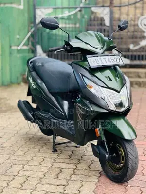 Honda Dio 2020 Motorbike (Used)