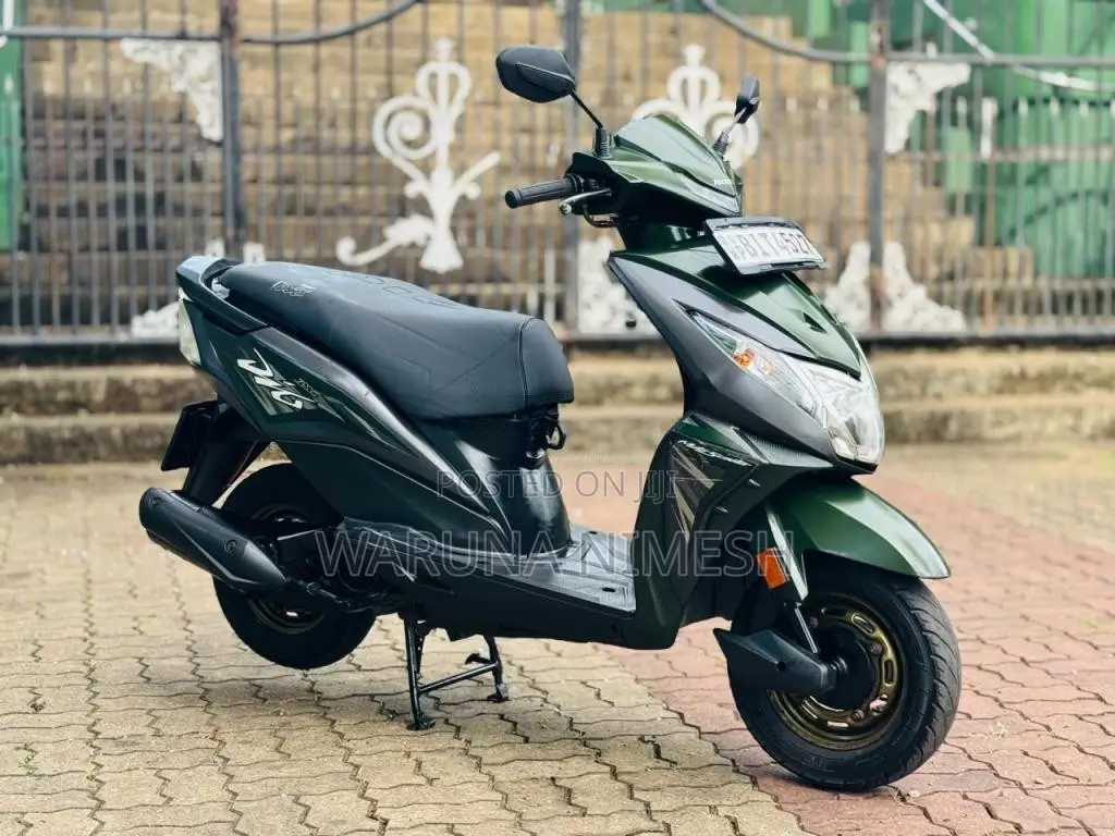 Honda Dio 2020 Motorbike (Used)
