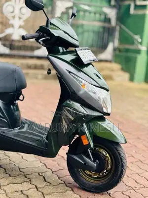 Honda Dio 2020 Motorbike (Used)