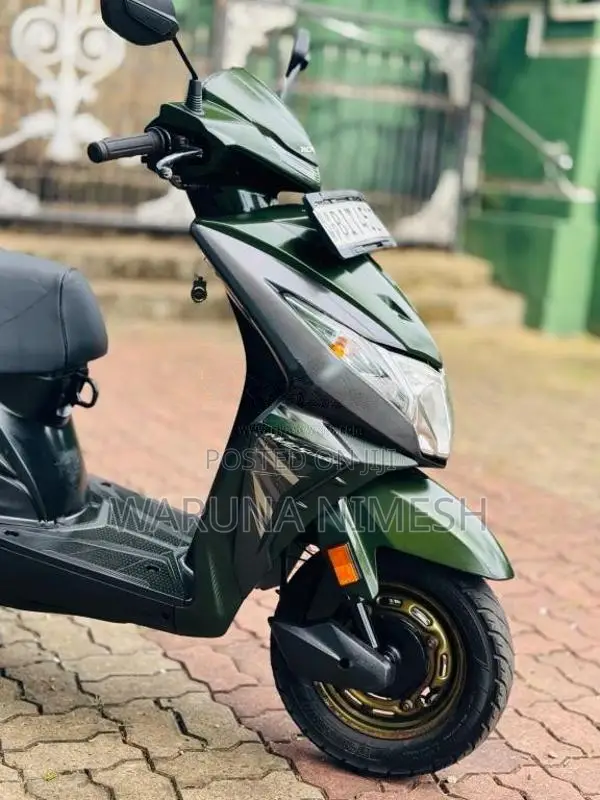 Honda Dio 2020 Motorbike (Used)