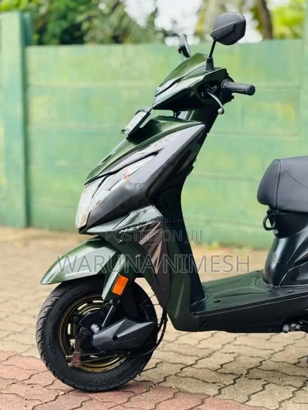 Honda Dio 2020 Motorbike (Used)