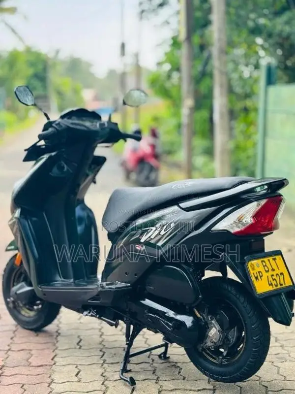 Honda Dio 2020 Motorbike (Used)