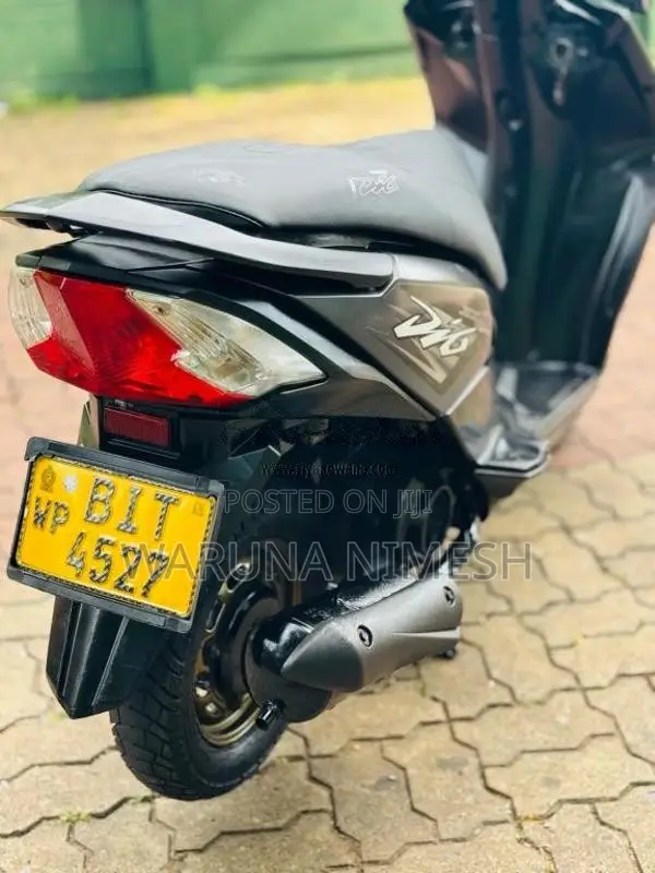 Honda Dio 2020 Motorbike (Used)
