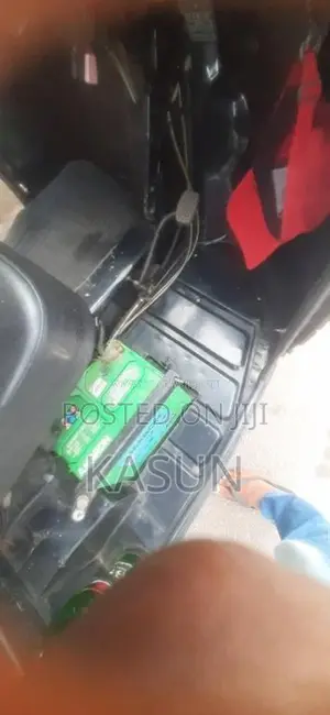 Piaggio Ape 2012 Three Wheel (Used)