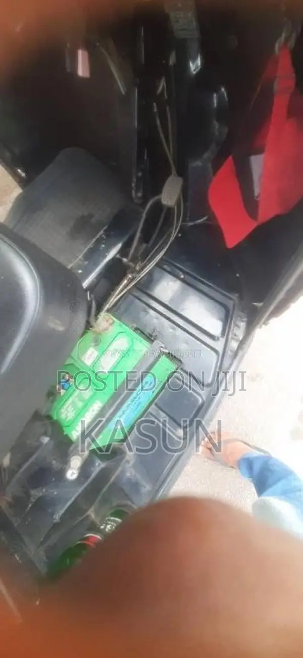 Piaggio Ape 2012 Three Wheel (Used)