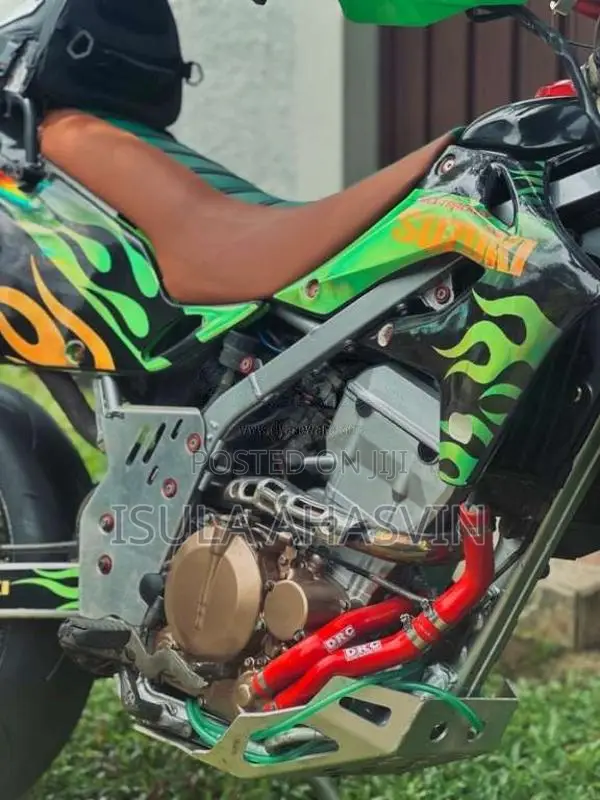 Kawasaki D Tracker 2006 Motorbike (Used)