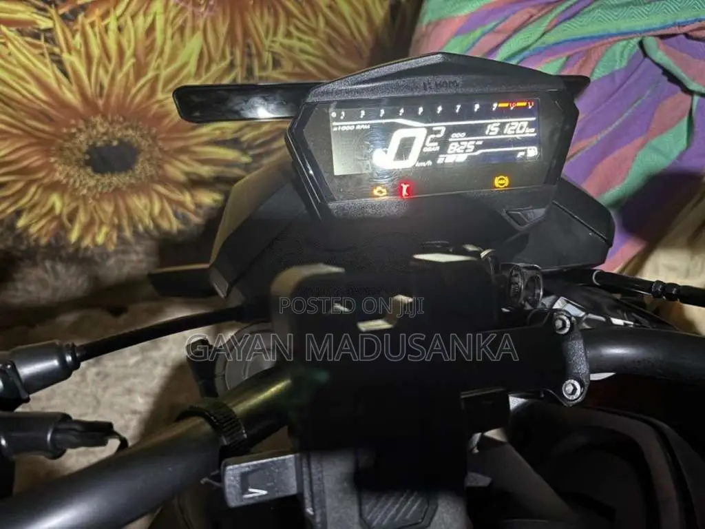 Hero Hunk 2025 Motorbike (Used)