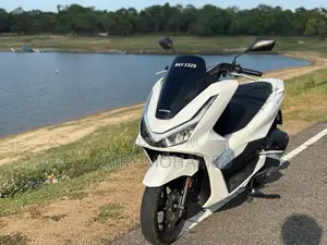 Honda Pcx 160 2025 Motorbike (Used)